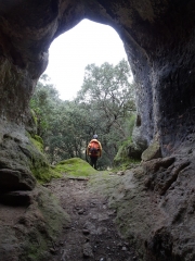 SERNHAC - SON AQUEDUC ET SES 3 CRETES-gard