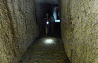 DE ST BONNET AUX TUNNELS PERROTE ET CANTARELLES-gard