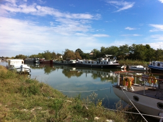 AIGUES-MORTES - TOUR CARBONNIERE-gard