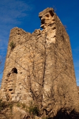 FOUSSIGNARGES - TOUR DE CASTILLON-gard