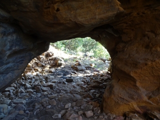 LE MONT AIGU - ST QUENTIN LA POTERIE-gard