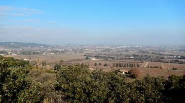 SAINT-ALEXANDRE - LA CRETE DE ROQUEBRUNE-gard