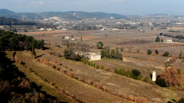 SAINT-ALEXANDRE - LA CRETE DE ROQUEBRUNE-gard