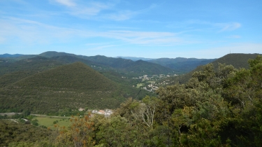 DE CORBES A ROUVILLE-gard