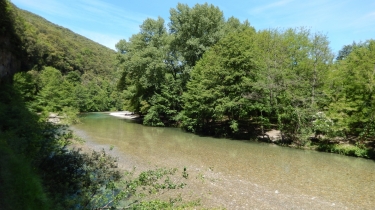 DE CORBES A ROUVILLE-gard