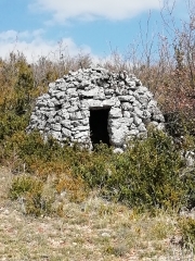 VISSEC - SERRE DE LA COMBETTE-gard