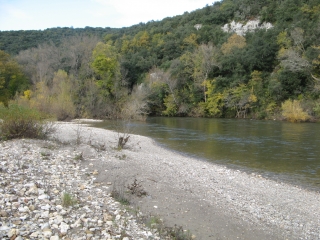 MEJANNES LE CLAP - LA CEZE-gard