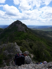 PIC D ANJEAU MONTDARDIER-gard