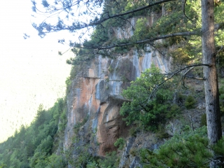 LE VILLARET - DOURBIES-gard