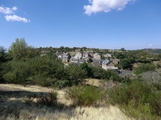 LE VILLARET - DOURBIES-gard