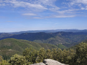 AU DESSUS DE SOUDORGUES-gard