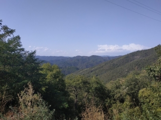 COL DU BRIONTET - VALLEE OBSCURE - JASSE D ALMIRAS-gard