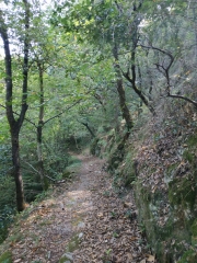 COL DU BRIONTET - VALLEE OBSCURE - JASSE D ALMIRAS-gard