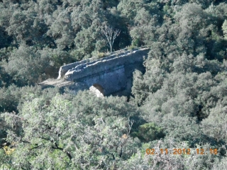 PONT DU GARD DEPUIS ST- BONNET-DU-GARD-gard