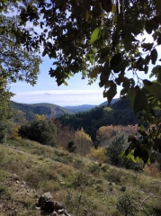PORCHE DES CAMISARDS - LE BROUSSIER - CHATEAU SAINT JULIEN-gard