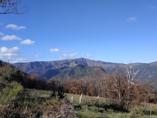 TALEYRAC - COL DE L ELZE-gard