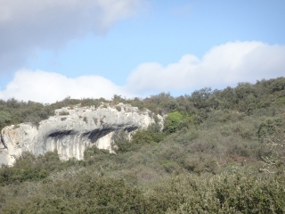 TOUR TELEGRAPHE - TROU DES CAMISARDS-gard