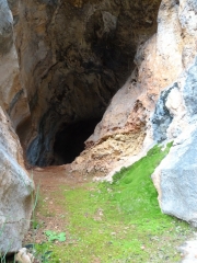 BALCONS DU GARDON A COLIAS - GROTTE DU FIGUIER-gard