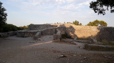 BOUCLE ST DIONISY - NAGES - BOISSIERES - NAGES - ST DIONISY-gard