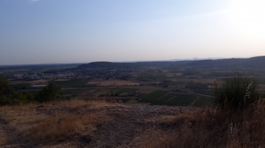 BOUCLE ST DIONISY - NAGES - BOISSIERES - NAGES - ST DIONISY-gard