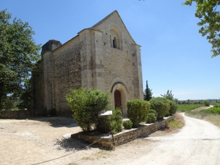 TROU DES CAMISARDS - CHAPELLE ST HILAIRE D OZILHAN - LAVOIR-gard