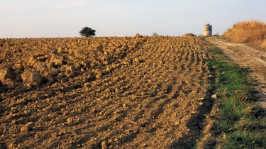 DE ST HILAIRE A L AERODROME DE DEAUX-gard
