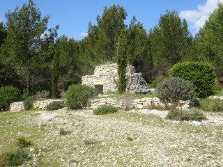 SAZE - BALCON SUR LE RHONE-gard