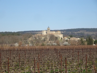 CONNAUX - TRESQUES - GAUJAC-gard