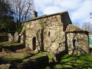 CONNAUX - TRESQUES - GAUJAC-gard