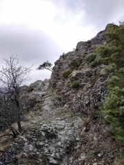 BREAU - COL DE MOUZOULES-gard