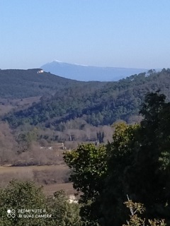 VERFEUIL - AUTOUR DE LA COMBE DE LA VILLETTE-gard