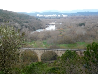 RUSSAN - VIC - BALCON DU GARDON-gard