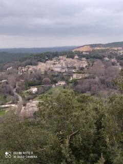 ST-HIPPOLYTE-DE-MONTAIGU - FLAUX-gard