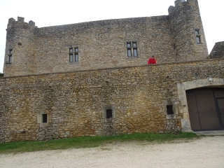 MEGIERS - CHATEAU DE BOUSSARGUES - SABRAN-gard