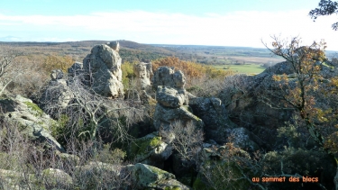 DE LA CAPELLE A SAINT-VICTOR-gard