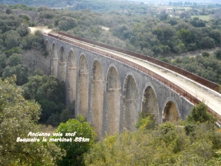 EUZET - VACQUIERES - RUISSEAU DES TROUBADOURS-gard