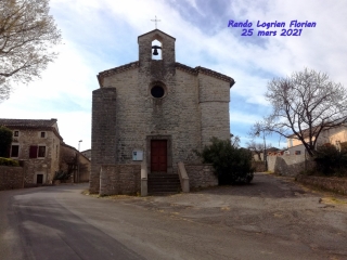 LOGRIAN - LAC DE LA ROUVIERE-gard