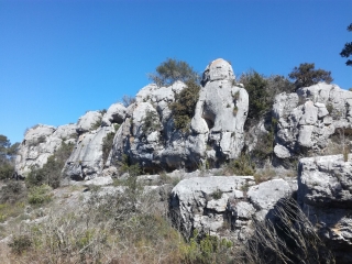 LOGRIAN - LAC DE LA ROUVIERE-gard