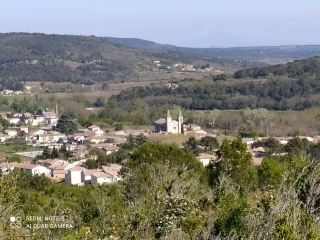 LA BASTIDE DE GOUDARGUES - GOUDARGUES-gard