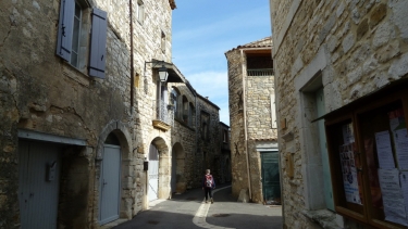 SERVIERS - AUBUSSARGUES-gard