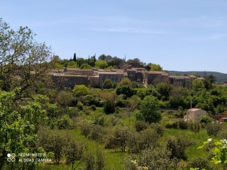ST-ANDRE-DE-ROQUEPERTUIS - ISSIRAC-gard