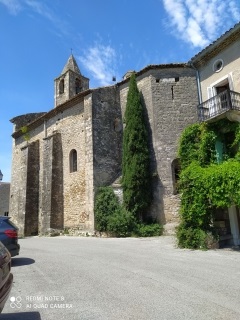 ST-ANDRE-DE-ROQUEPERTUIS - ISSIRAC-gard