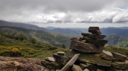 LE PIC SAINT GUIRAL - LES 3 QUILLES ET LE LAC DES PISES-gard
