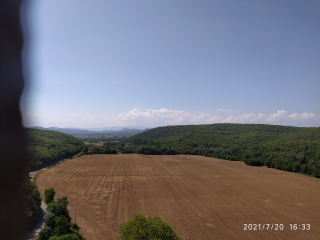 THARAUX - LES BAUX-gard