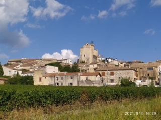 FOURNES - ESTEZARGUES-gard