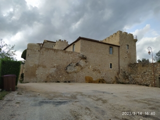 SAINT-LAURENT-LA-VERNEDE - POUGNADORESSE-gard