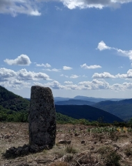 LA COMBETTE - ROUAS - COL DE PEYREFICHE-gard