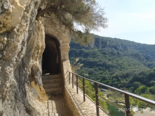 SANILHAC - LA BAUME-gard