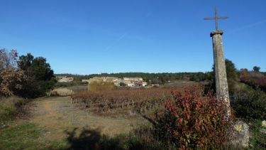 CAVILLARGUES - LE SAINT SEPULCRE-gard