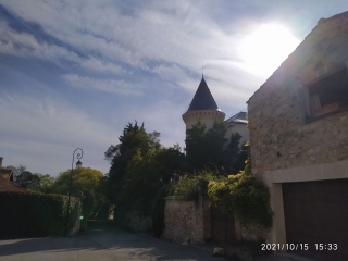 SERVIERS - AUBUSSARGUES-gard